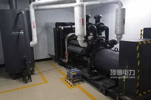 广西顶博发电机组制造维护保养知识之发动机零件是如何被腐蚀的
